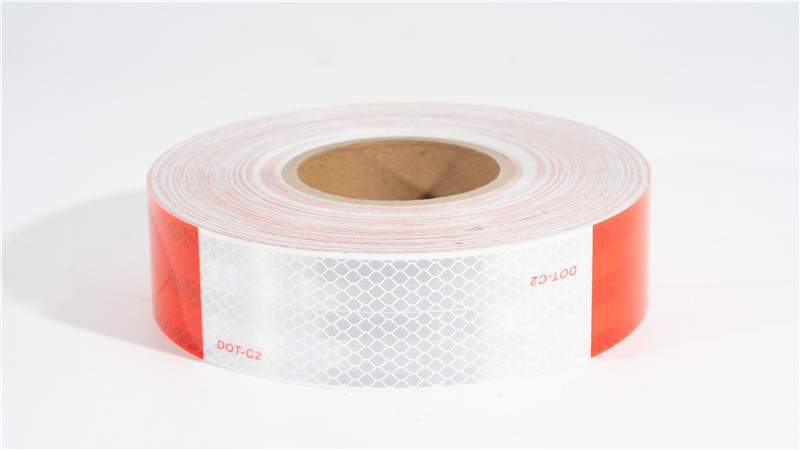 DMCT1700密封胶囊型车身反光标识