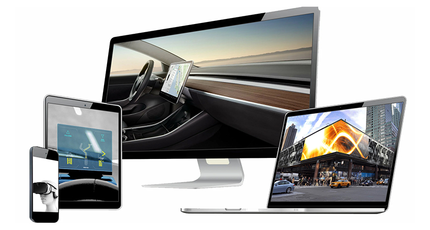 消费电子类材料应用2