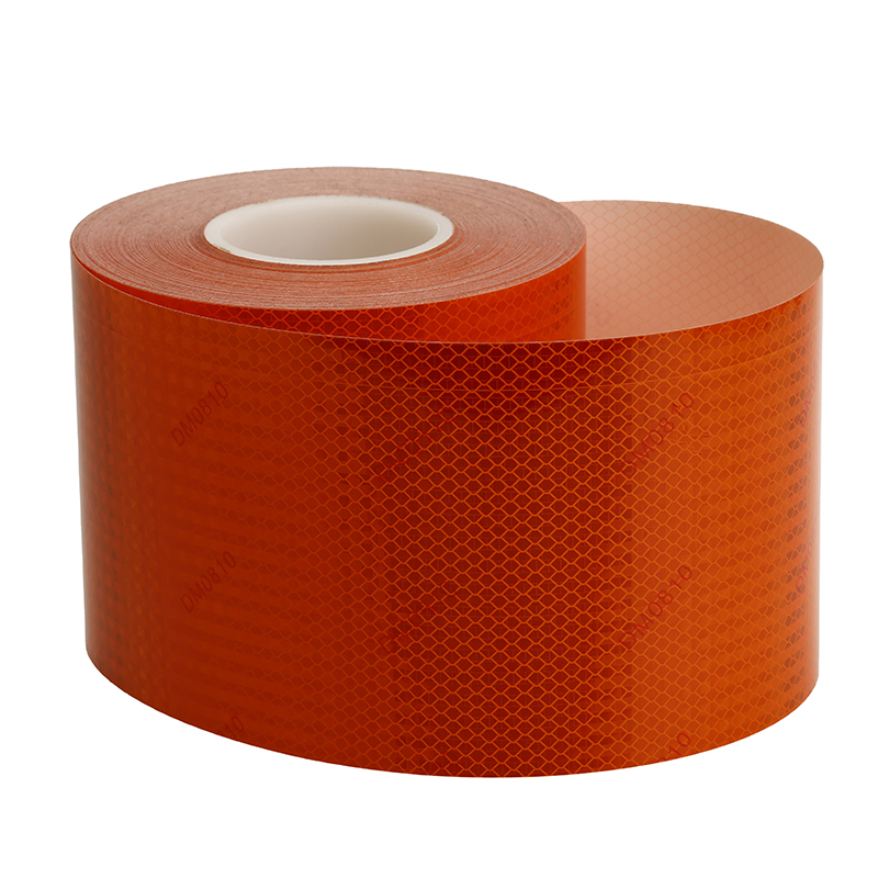DM0810橙色反光带（危化车专用反光膜）