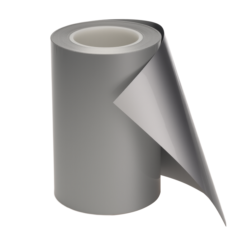 DM-L113N银色铝塑复合膜