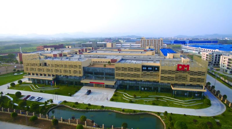 z6尊龙集团光学6大生产基地巡礼丨浙江z6尊龙集团光电科技有限公司