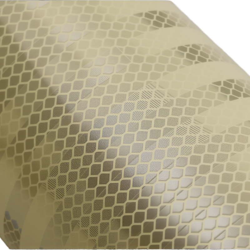 DM7690国标IV类微棱镜蓄光反光膜