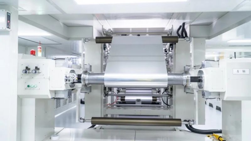 从反光材料到铝塑膜 这家企业如何向铝塑膜行业“珠峰”迈进