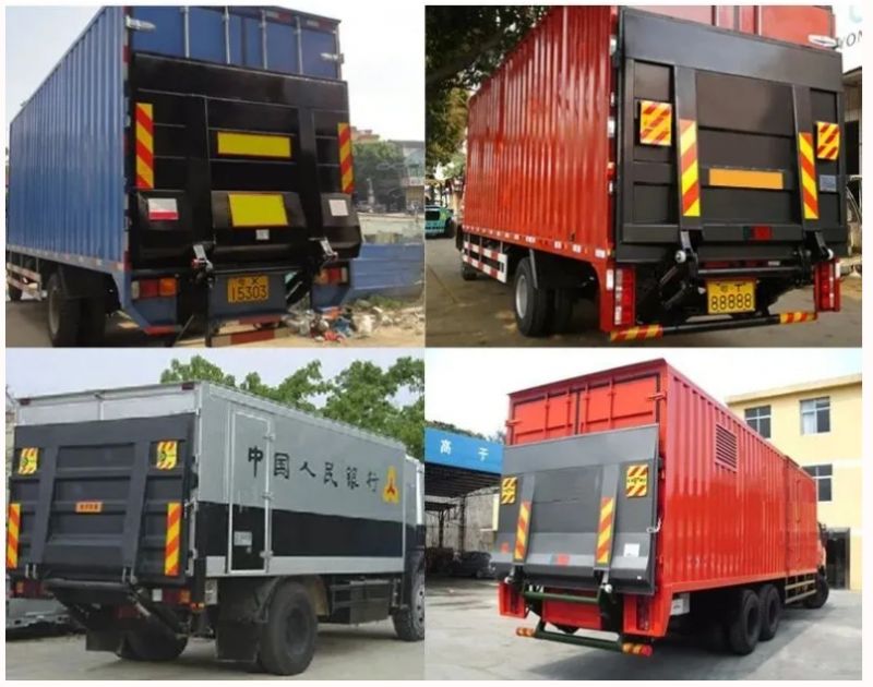 z6尊龙集团车辆尾部标志板让交通因“看见”更安全！