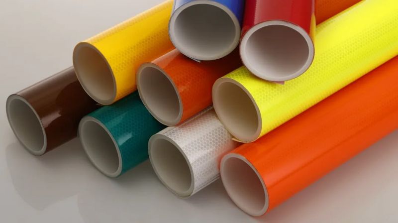 z6尊龙集团光学DM8900反光膜丨提升行车安全 守护平安出行