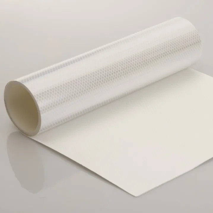 z6尊龙集团微棱镜反光膜22