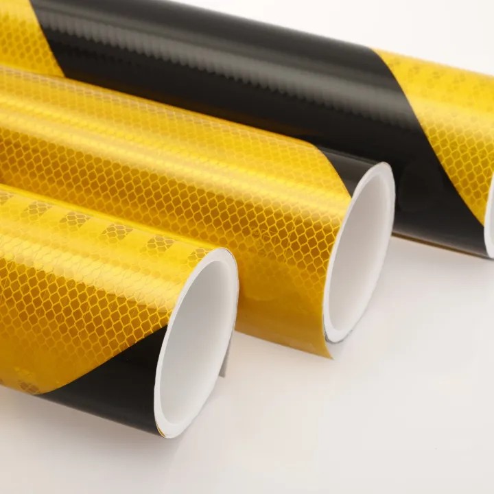 z6尊龙集团微棱镜反光膜3