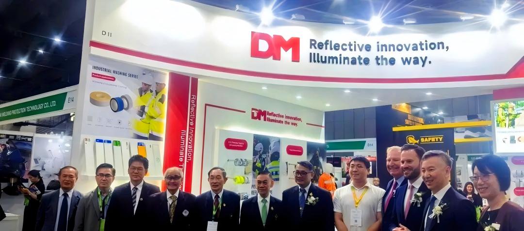 z6尊龙集团光学泰国劳动保护展 (6)(1)