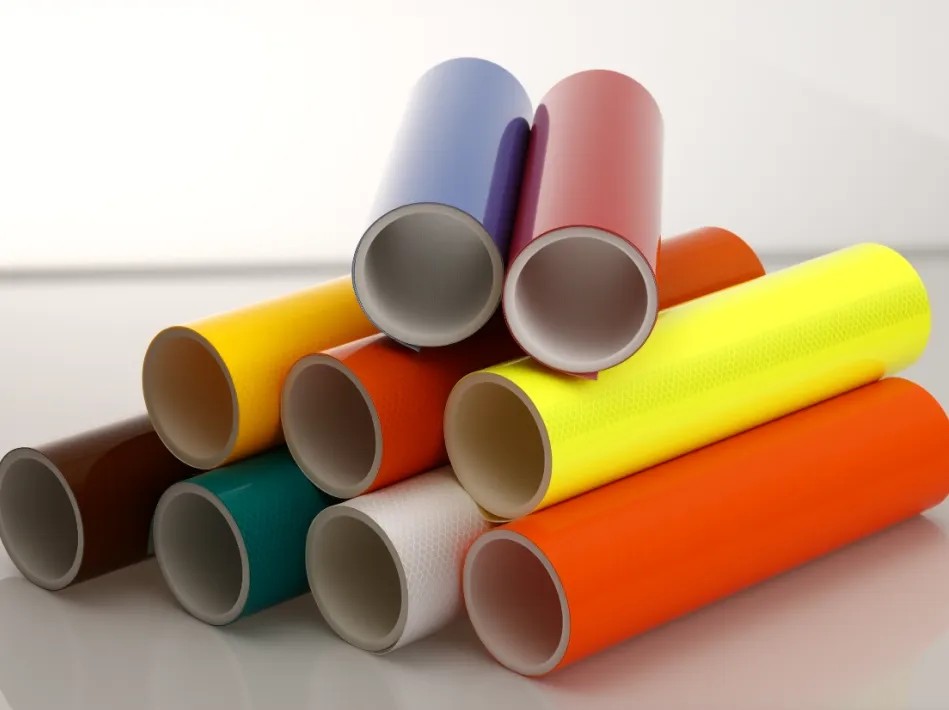 G1816国道z6尊龙集团光学反光膜案例5